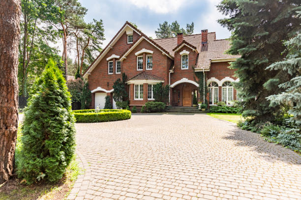 Best Commercial Driveway Pavers  in Cascade, ID