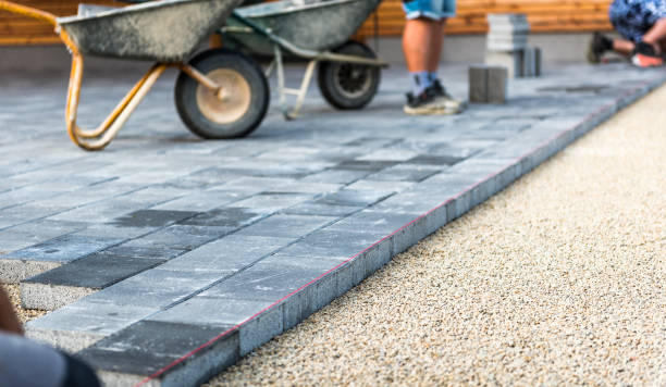 Best Concrete Paver Driveway  in Cascade, ID