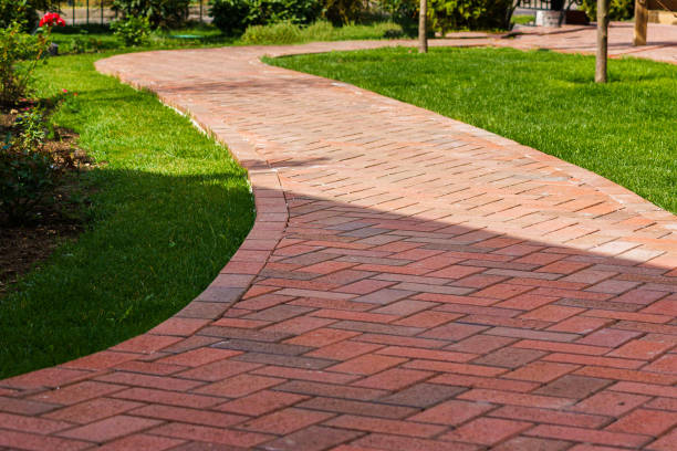 Commercial Driveway Pavers in Cascade, ID